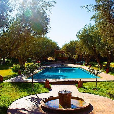 Greenlife Marrakech Marrakesh Eksteriør bilde