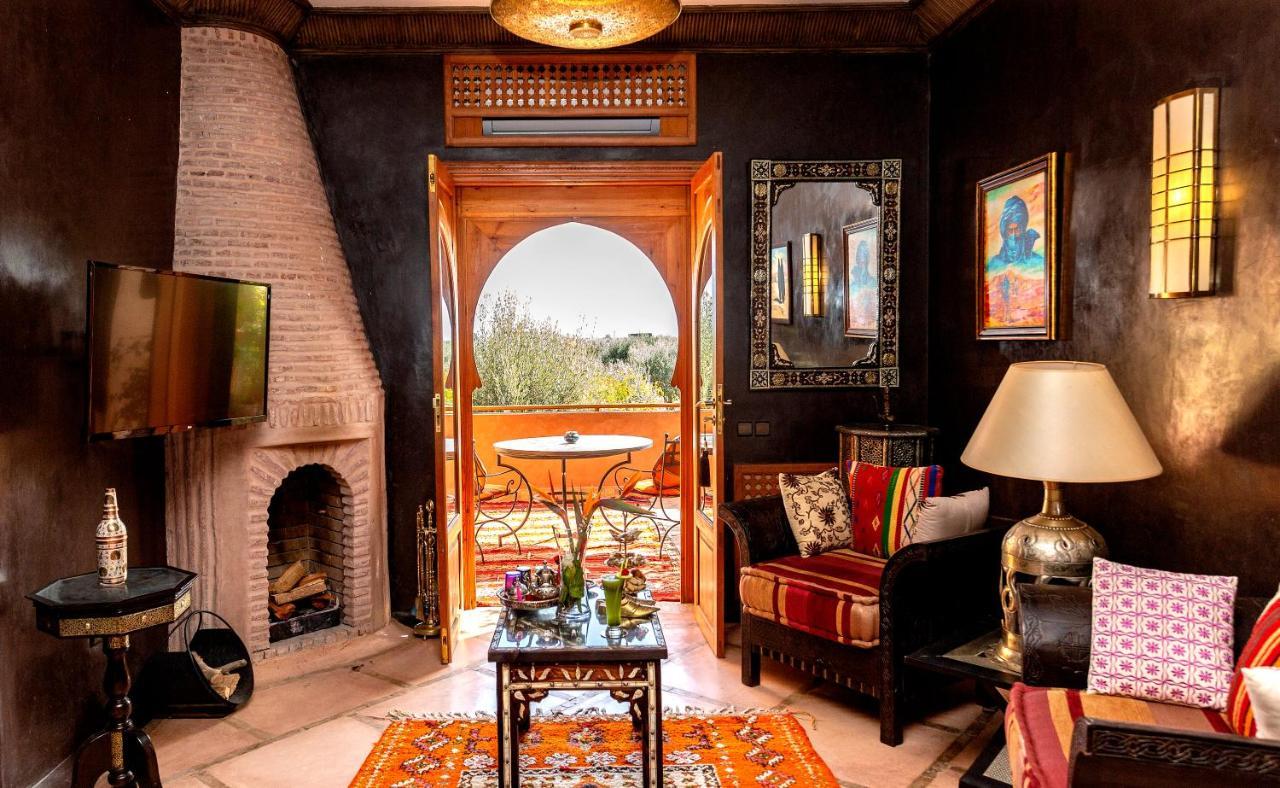 Greenlife Marrakech Marrakesh Eksteriør bilde