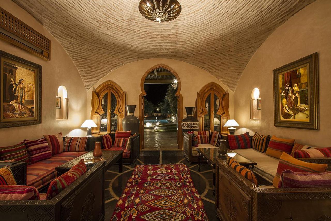 Greenlife Marrakech Marrakesh Eksteriør bilde