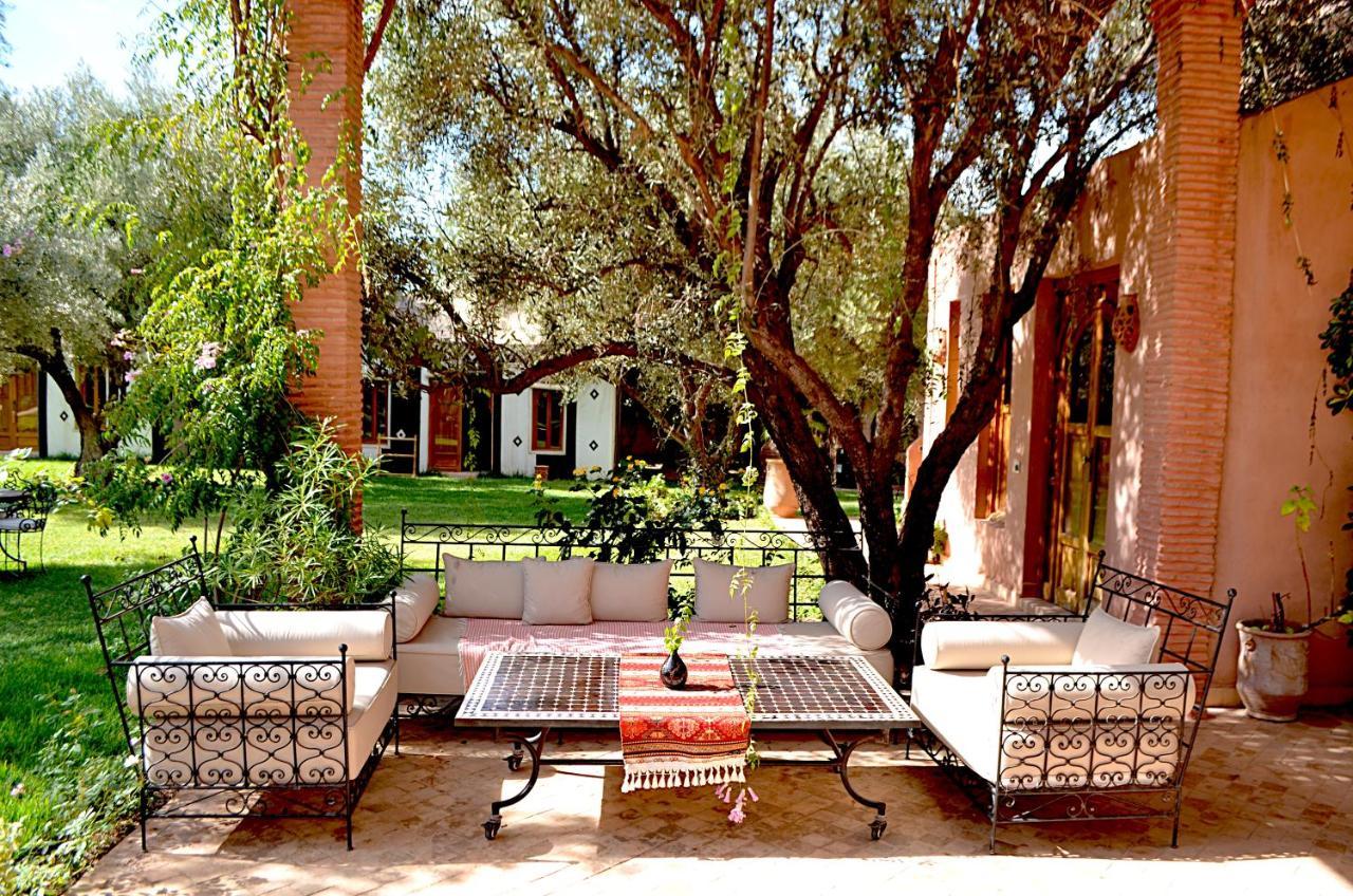 Greenlife Marrakech Marrakesh Eksteriør bilde
