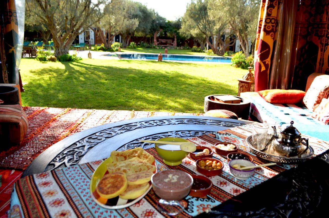 Greenlife Marrakech Marrakesh Eksteriør bilde