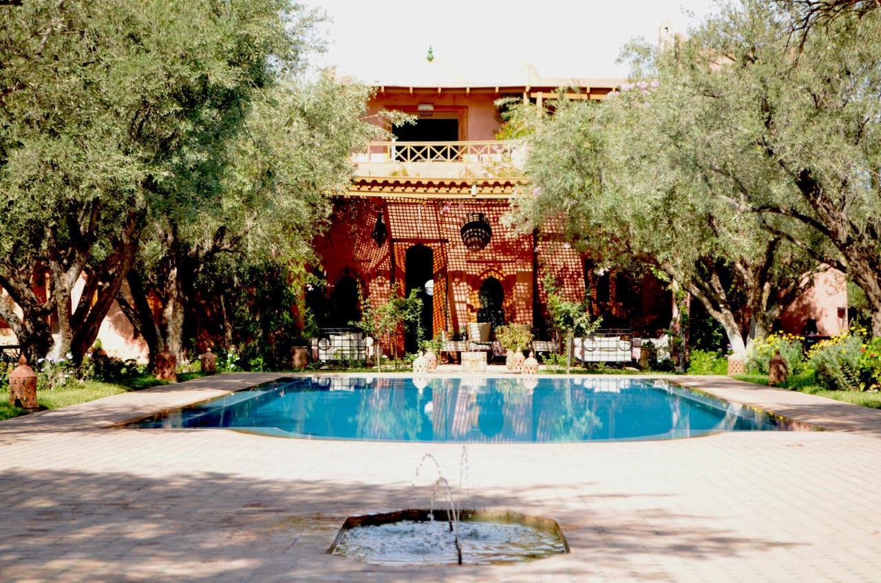 Greenlife Marrakech Marrakesh Eksteriør bilde