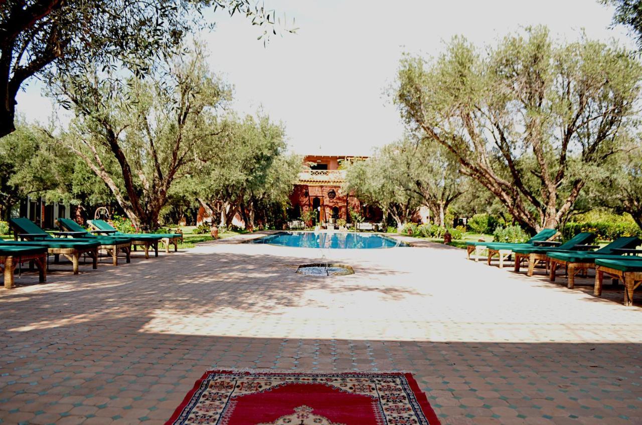 Greenlife Marrakech Marrakesh Eksteriør bilde