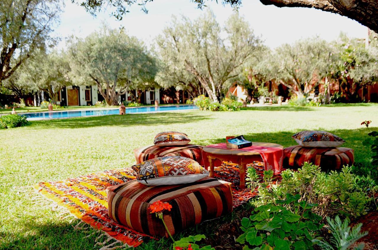 Greenlife Marrakech Marrakesh Eksteriør bilde