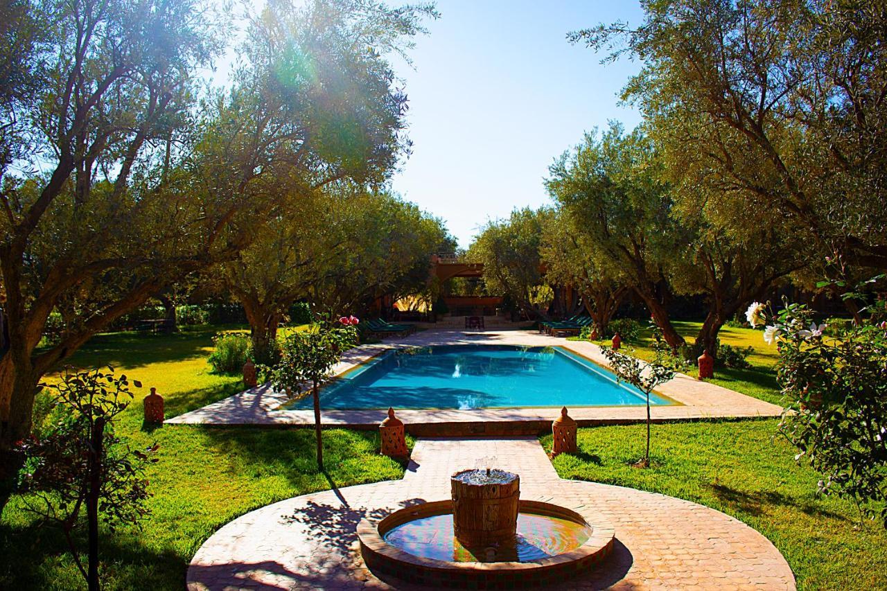 Greenlife Marrakech Marrakesh Eksteriør bilde
