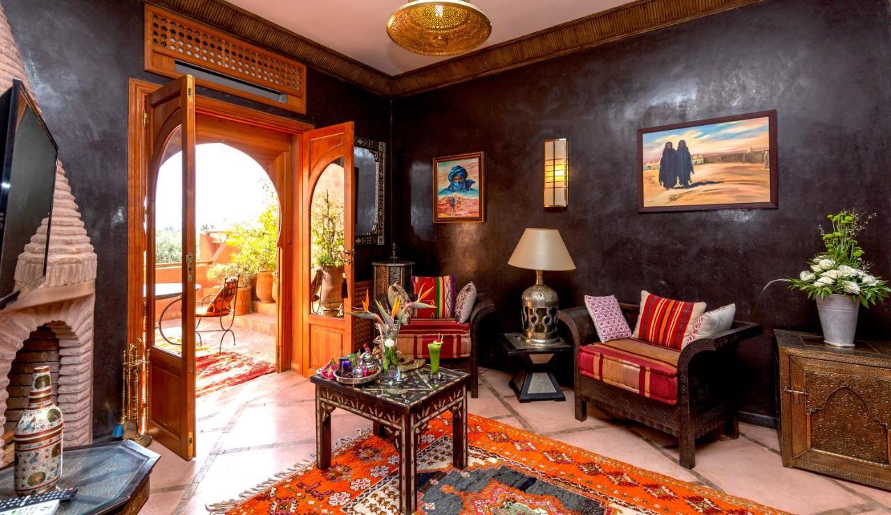 Greenlife Marrakech Marrakesh Eksteriør bilde