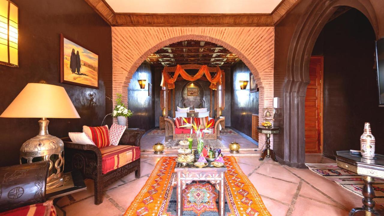 Greenlife Marrakech Marrakesh Eksteriør bilde