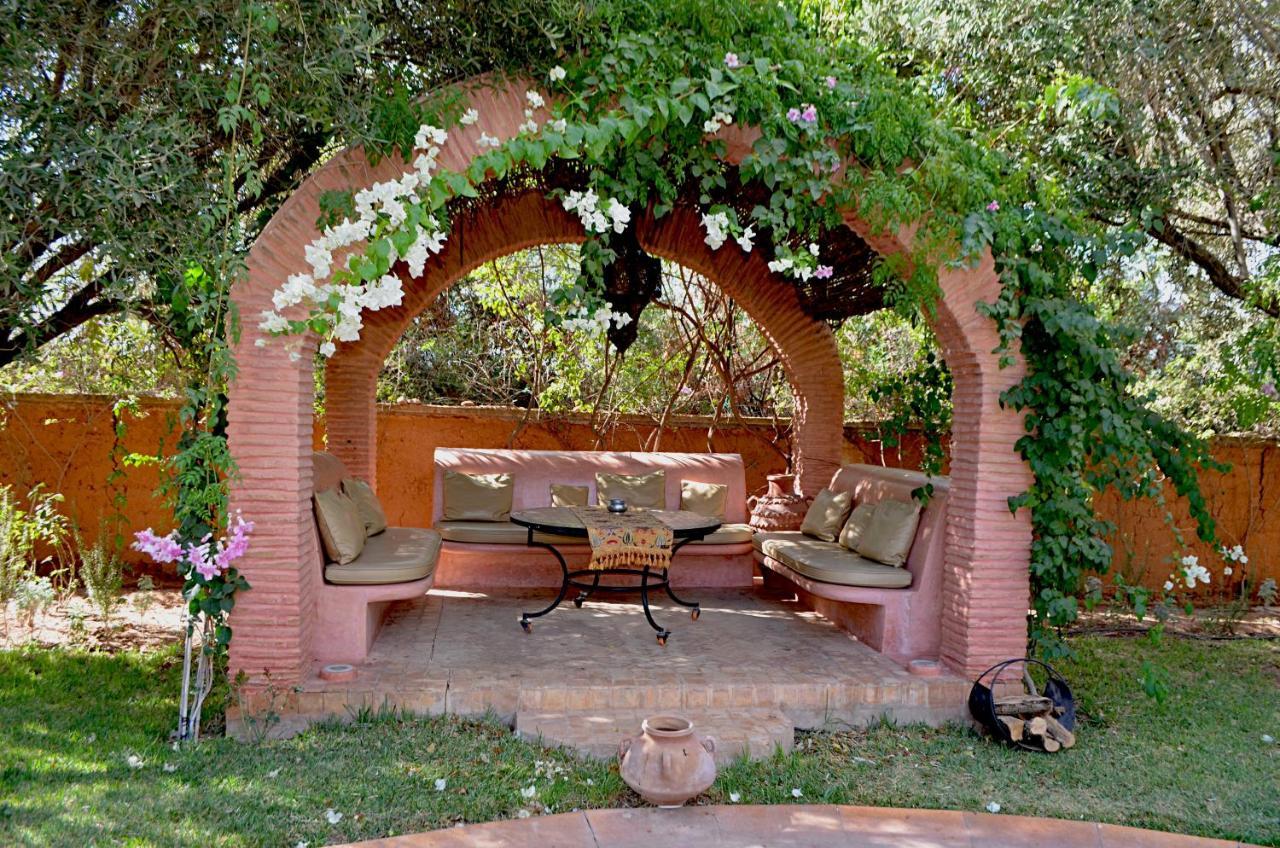 Greenlife Marrakech Marrakesh Eksteriør bilde