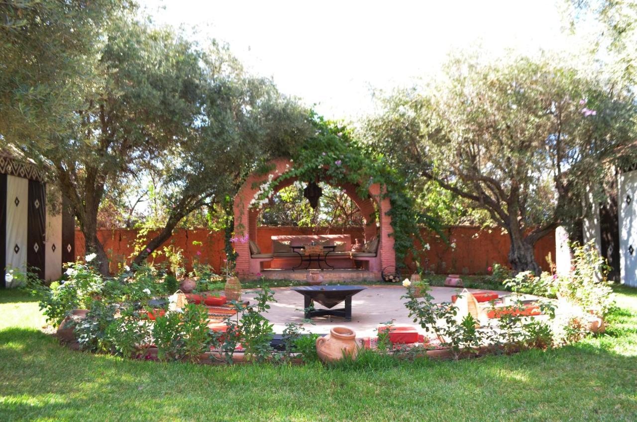 Greenlife Marrakech Marrakesh Eksteriør bilde
