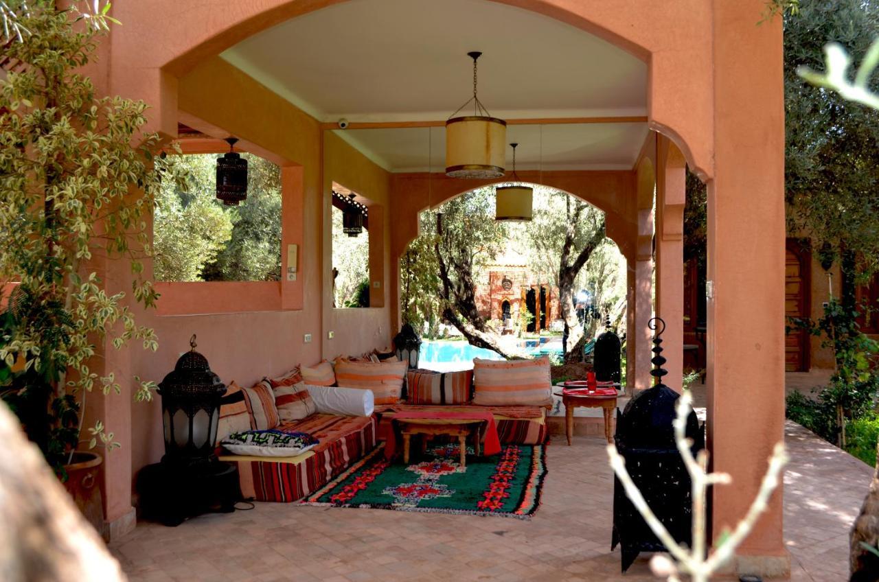 Greenlife Marrakech Marrakesh Eksteriør bilde