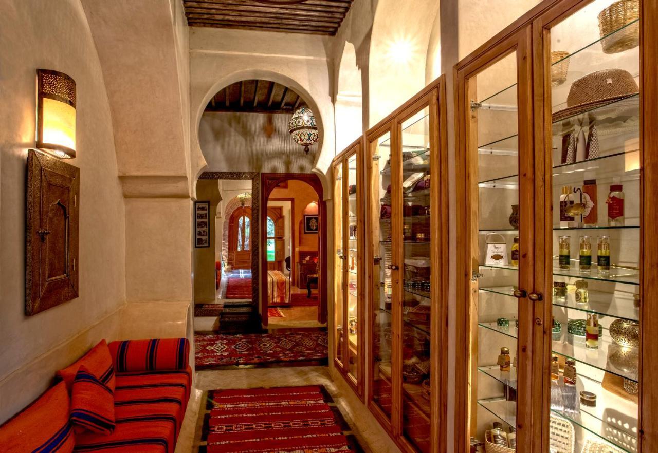 Greenlife Marrakech Marrakesh Eksteriør bilde