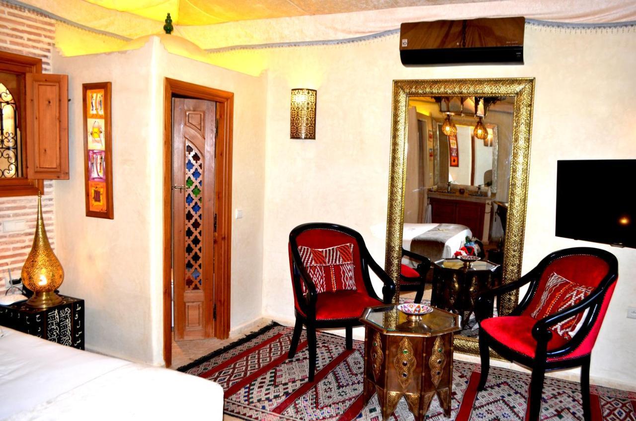 Greenlife Marrakech Marrakesh Eksteriør bilde