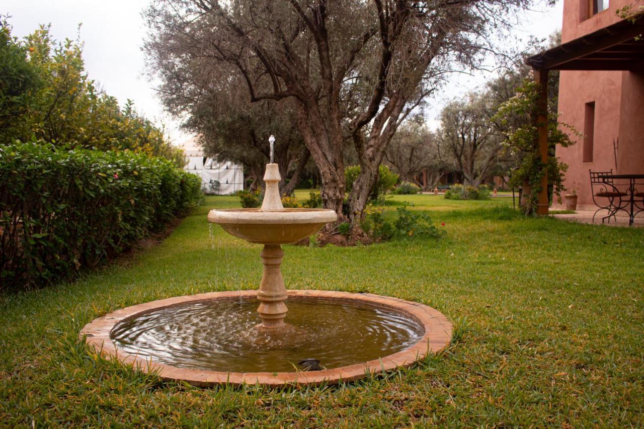 Greenlife Marrakech Marrakesh Eksteriør bilde