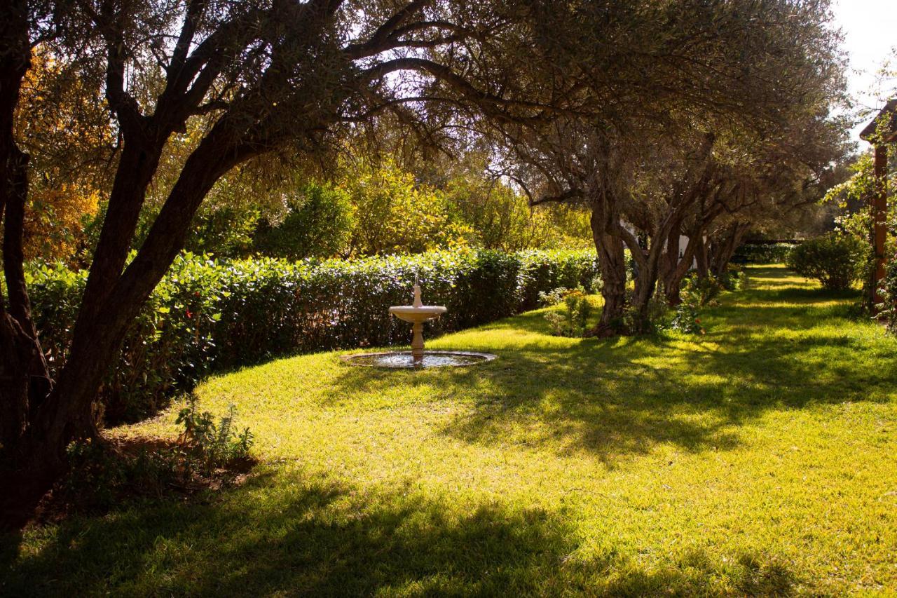 Greenlife Marrakech Marrakesh Eksteriør bilde