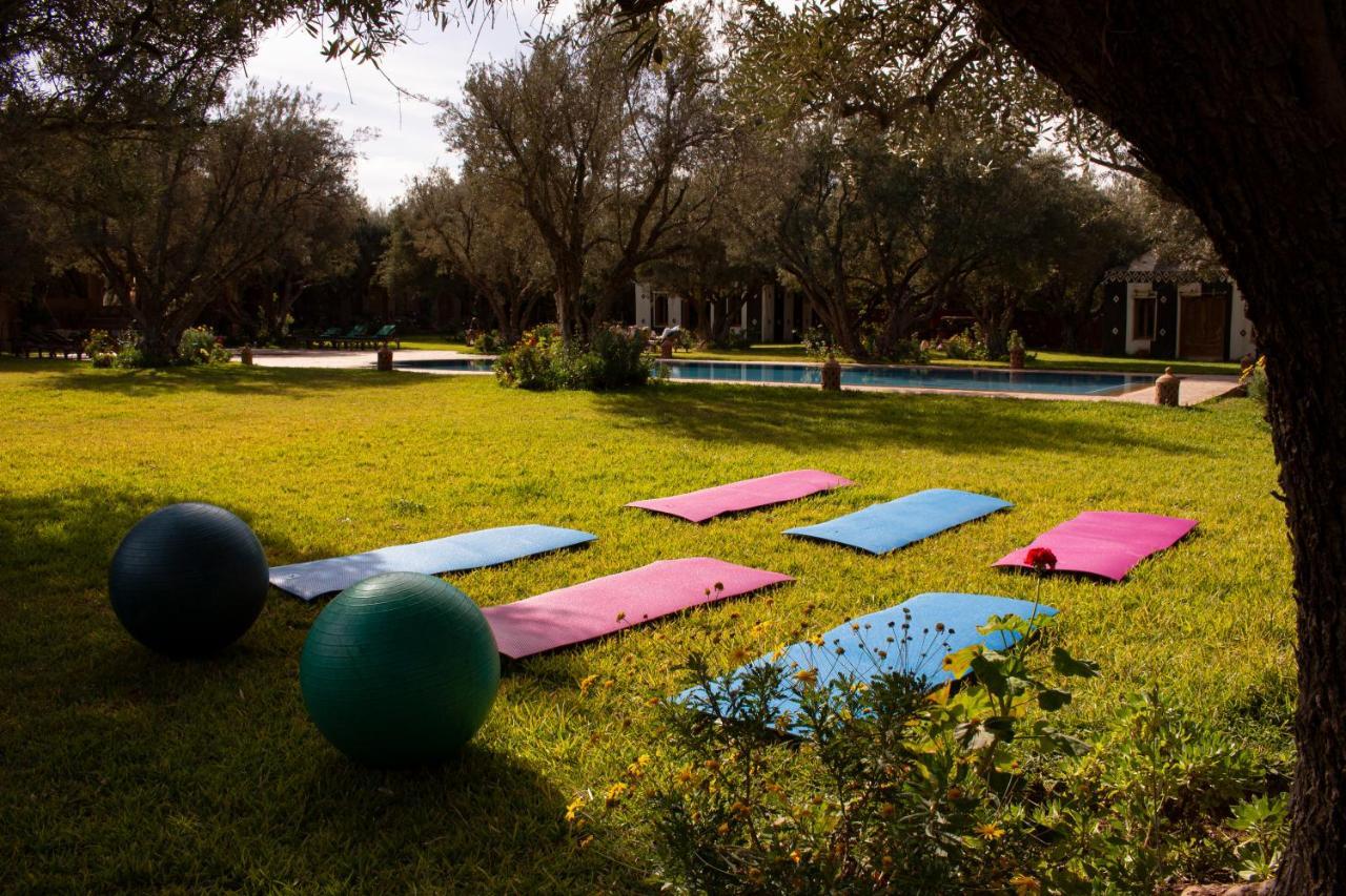 Greenlife Marrakech Marrakesh Eksteriør bilde