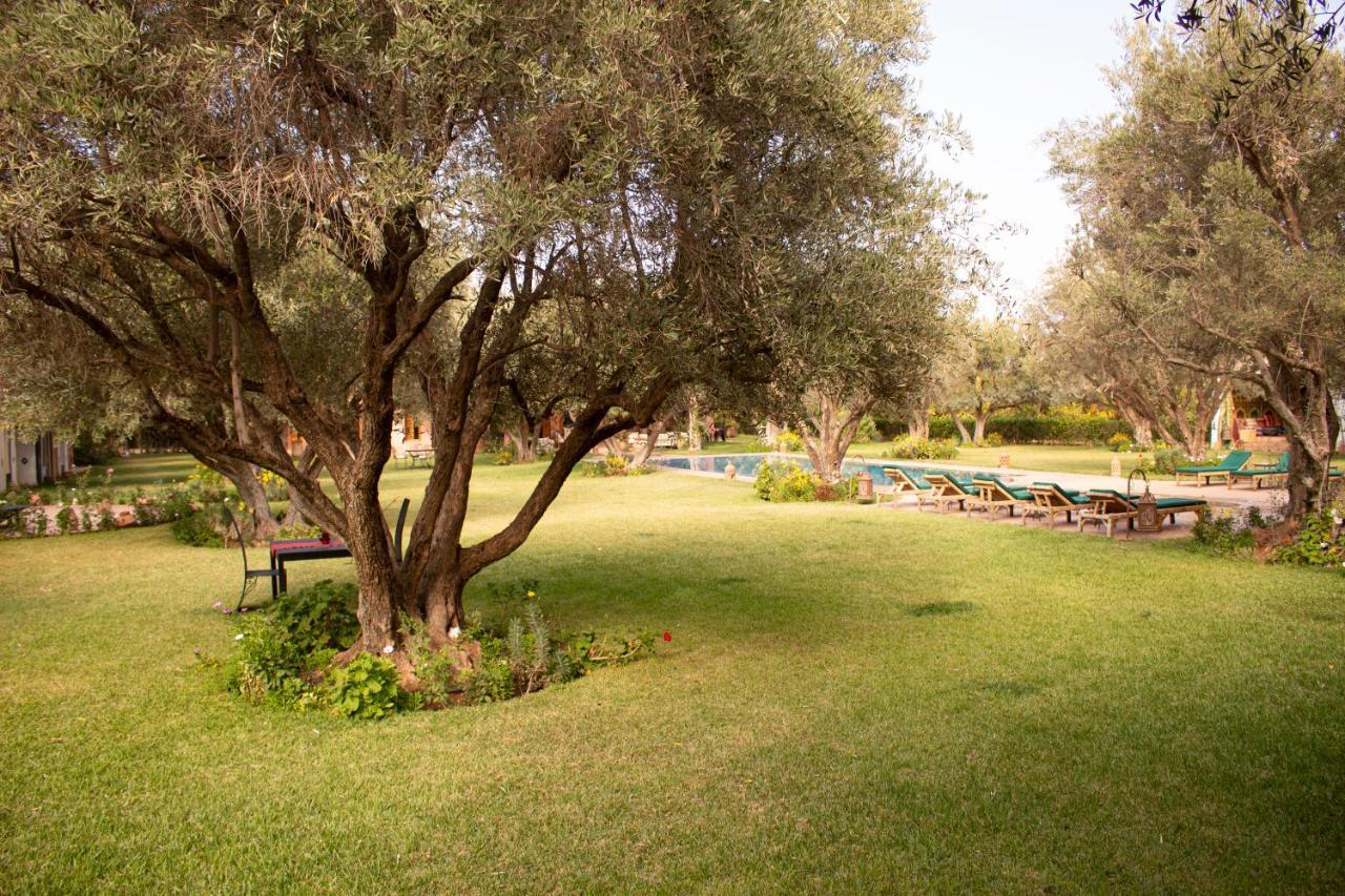 Greenlife Marrakech Marrakesh Eksteriør bilde