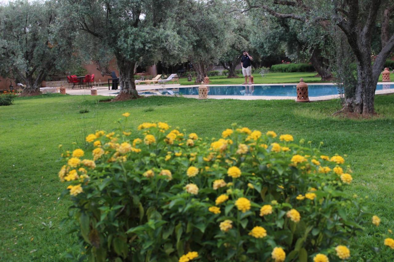 Greenlife Marrakech Marrakesh Eksteriør bilde