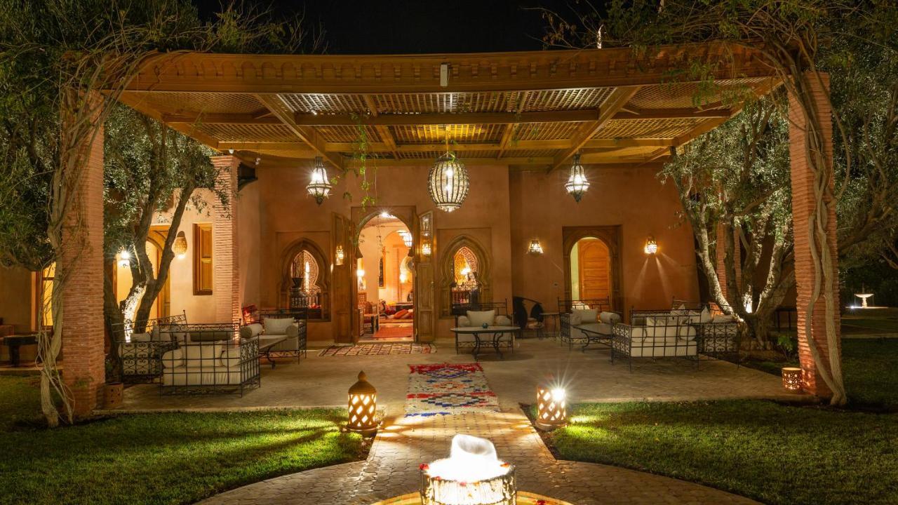 Greenlife Marrakech Marrakesh Eksteriør bilde