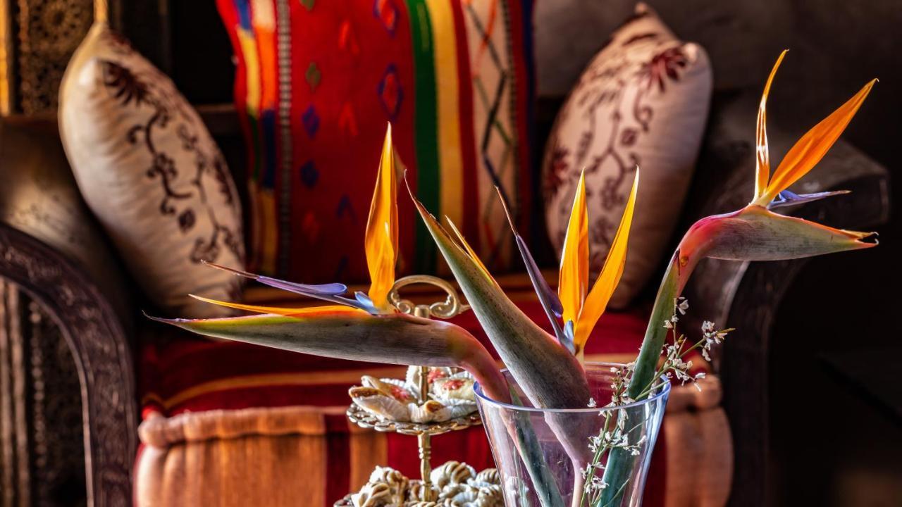 Greenlife Marrakech Marrakesh Eksteriør bilde