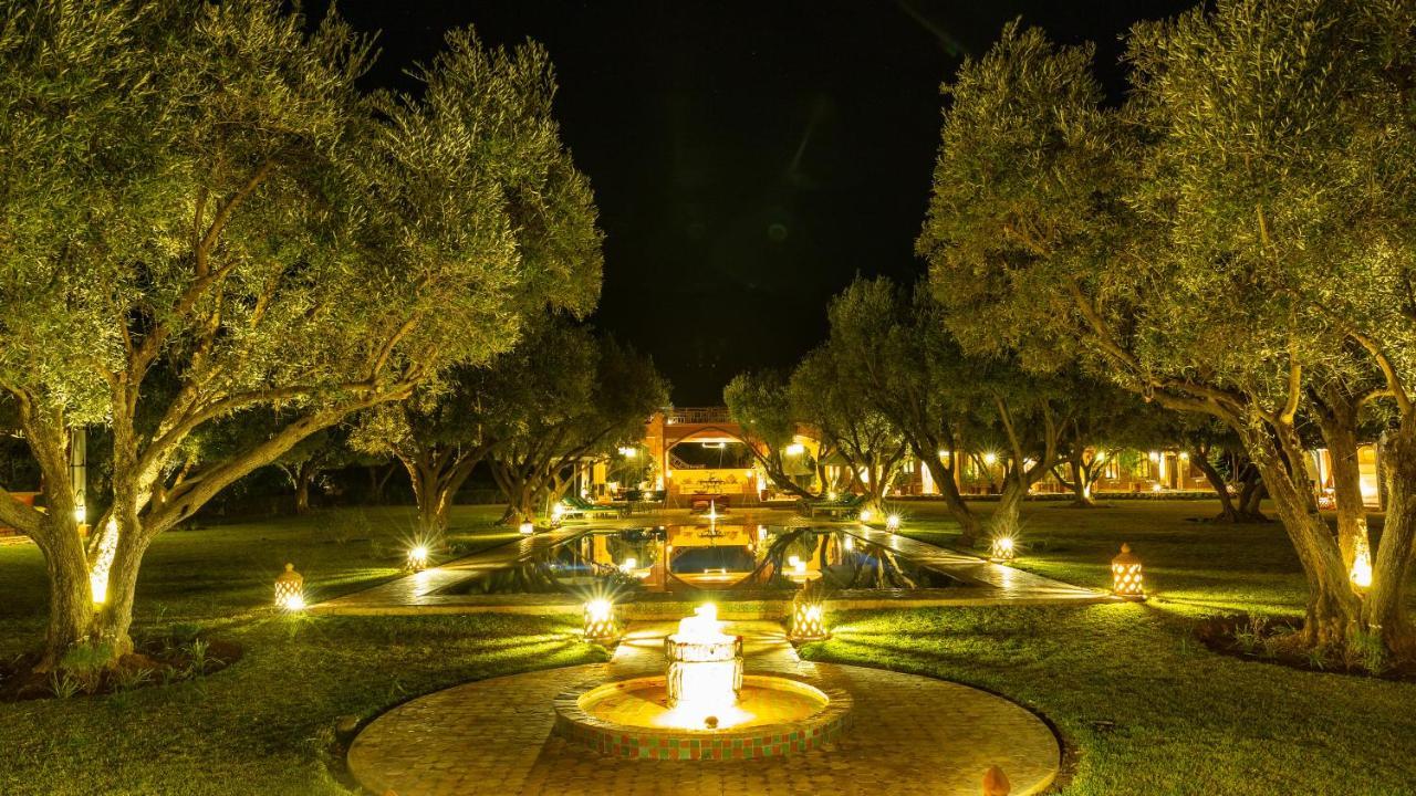 Greenlife Marrakech Marrakesh Eksteriør bilde