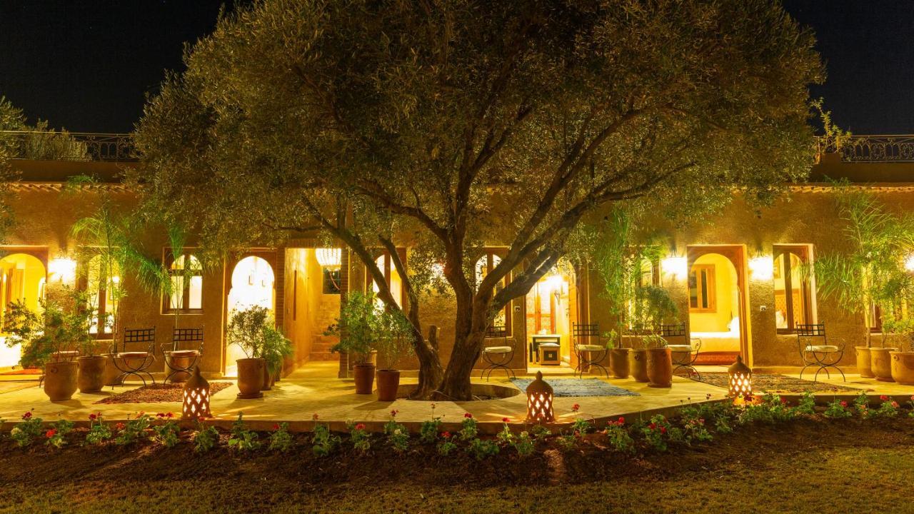 Greenlife Marrakech Marrakesh Eksteriør bilde