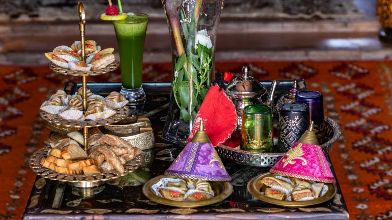 Greenlife Marrakech Marrakesh Eksteriør bilde